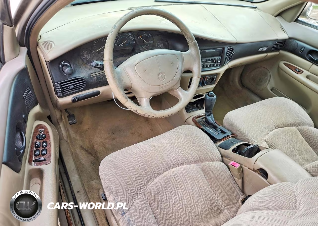 2002 Buick Regal Ls VIN:2G4WB52K321189259 - 8