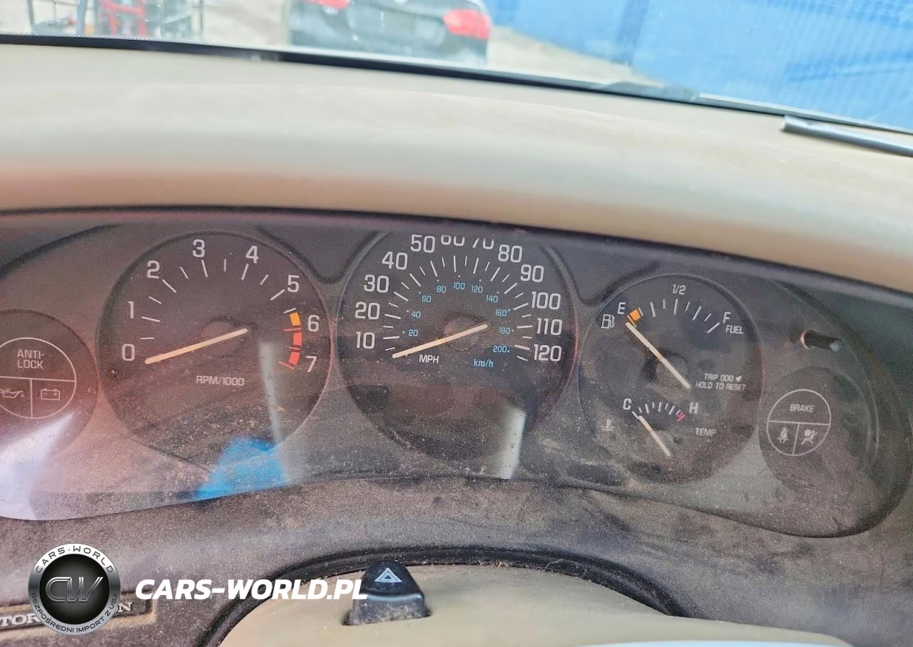 2002 Buick Regal Ls VIN:2G4WB52K321189259 - 9