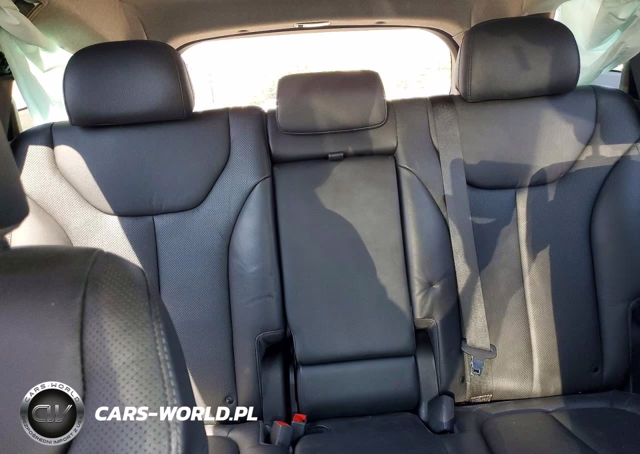 2020 Hyundai Santa Fe Limited 2.0T VIN:5NMS5CAA5LH205367 - 10