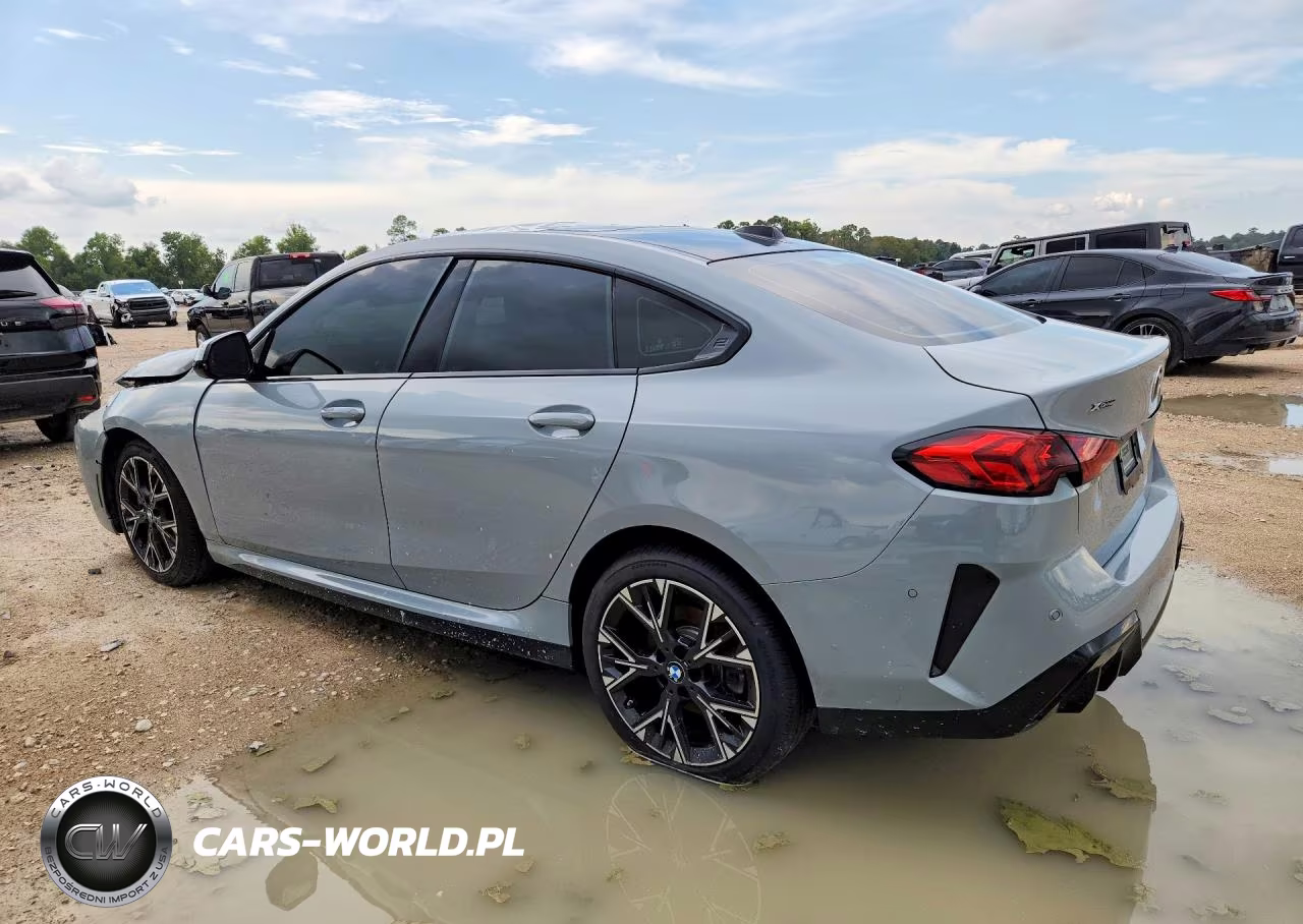 2025 BMW 228Xi VIN:WBA23GG03S7S20481 - 2