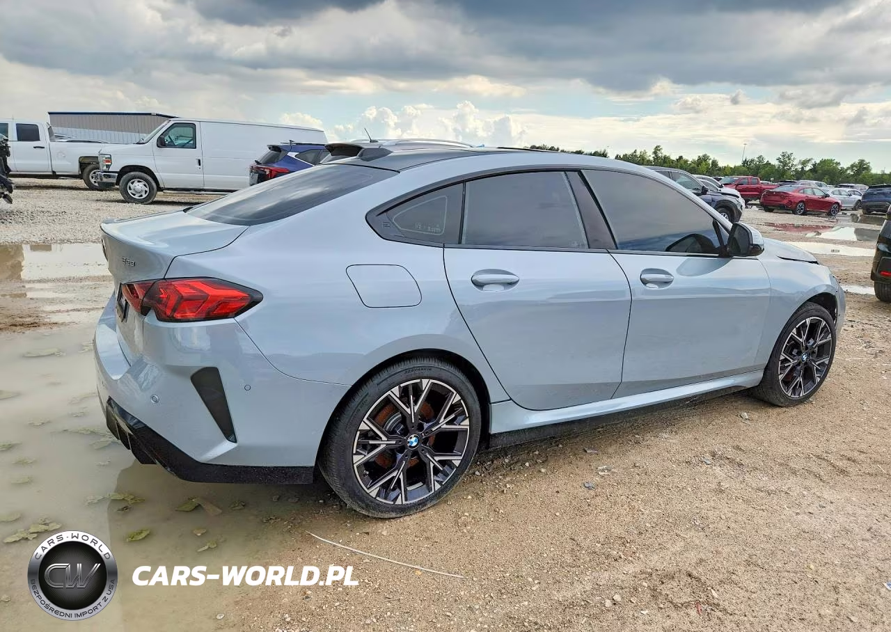 2025 BMW 228Xi VIN:WBA23GG03S7S20481 - 3