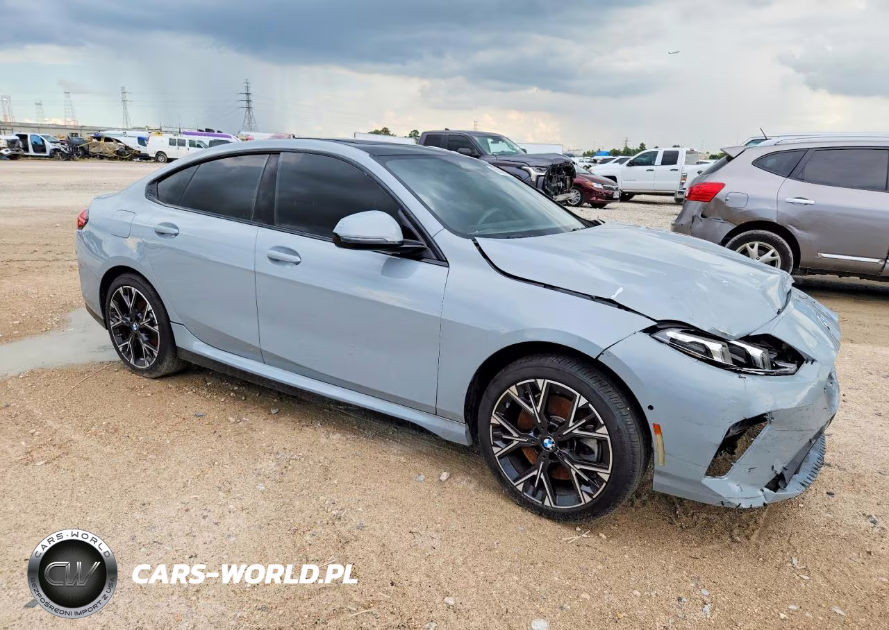 2025 BMW 228Xi VIN:WBA23GG03S7S20481 - 4