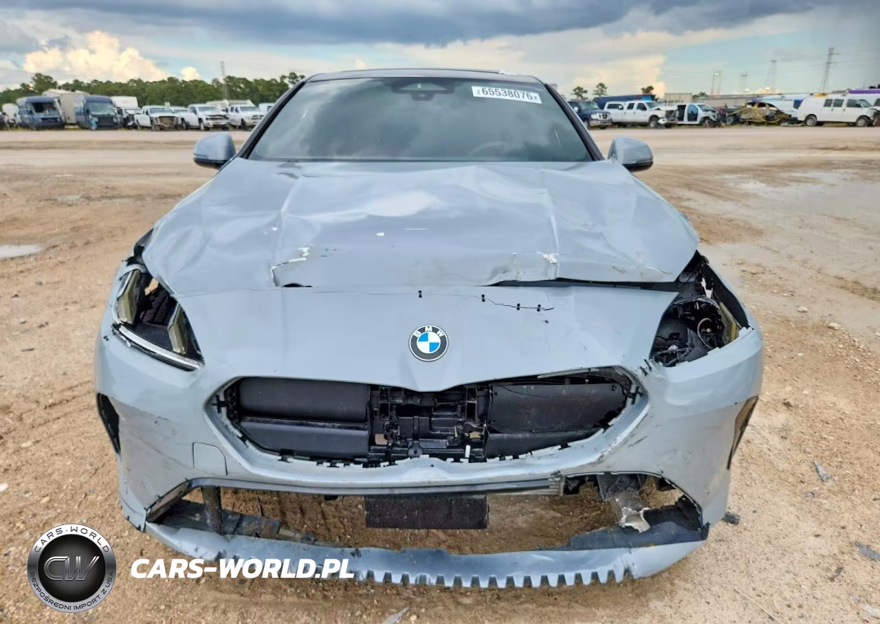 2025 BMW 228Xi VIN:WBA23GG03S7S20481 - 5