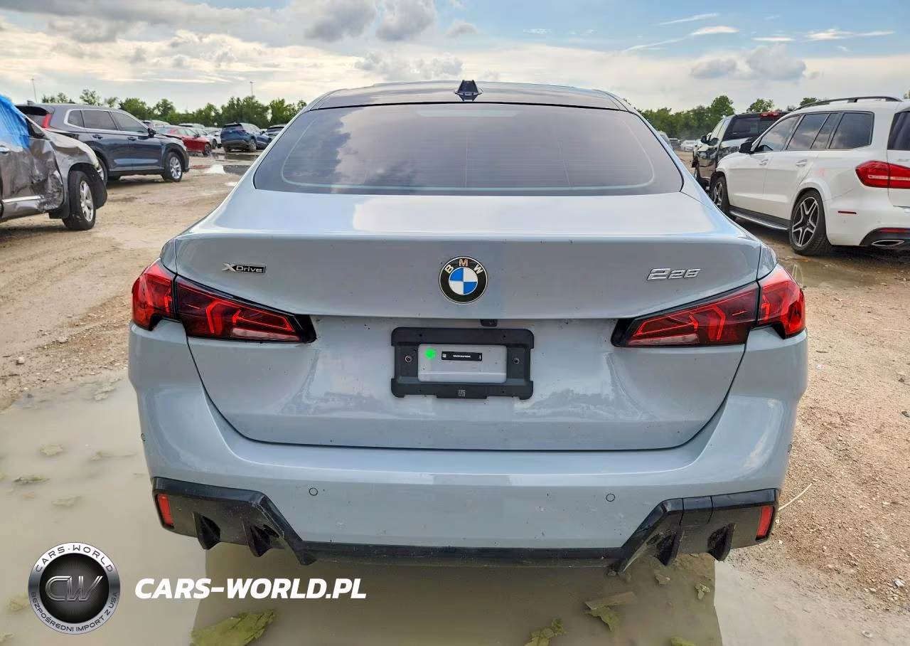 2025 BMW 228Xi VIN:WBA23GG03S7S20481 - 6