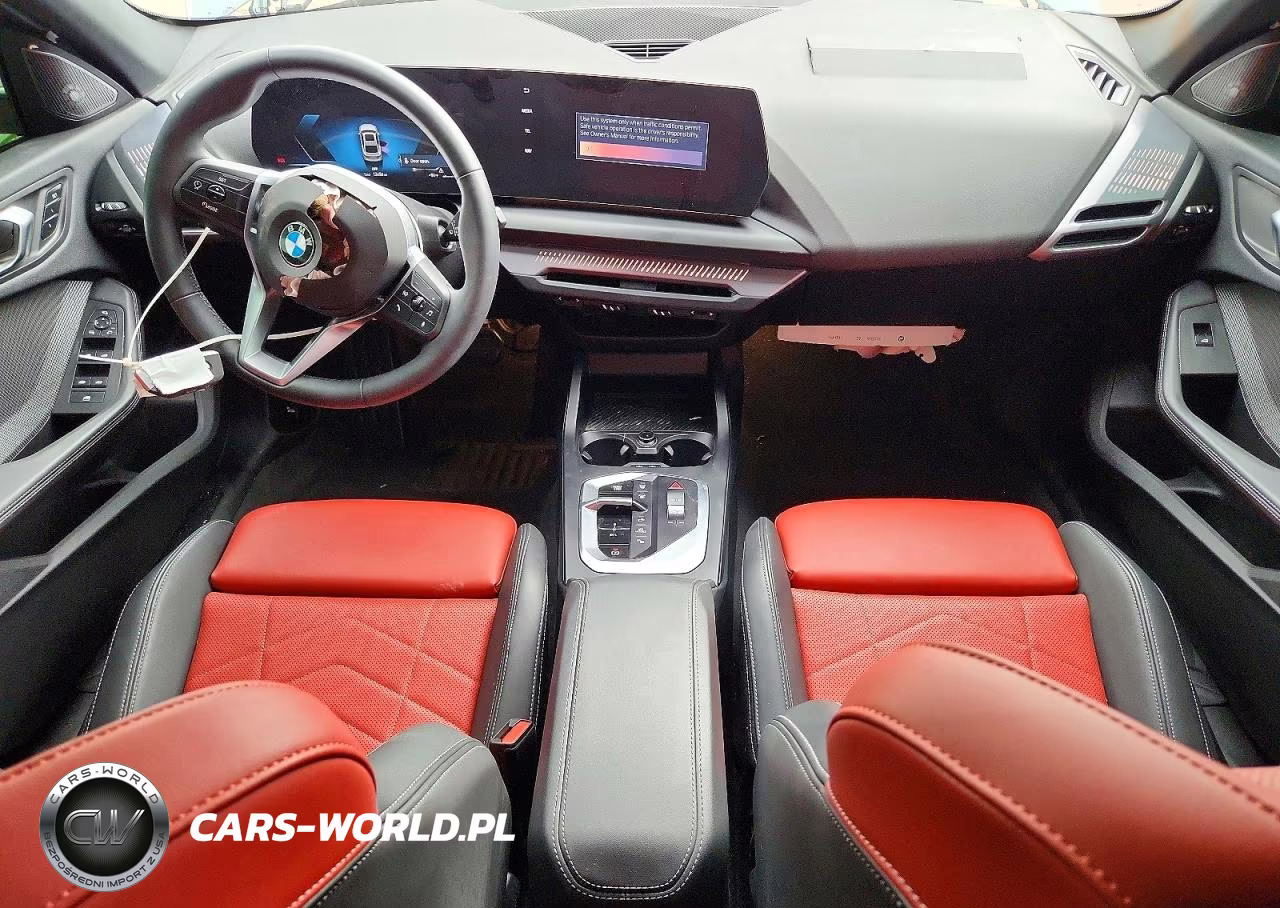 2025 BMW 228Xi VIN:WBA23GG03S7S20481 - 8