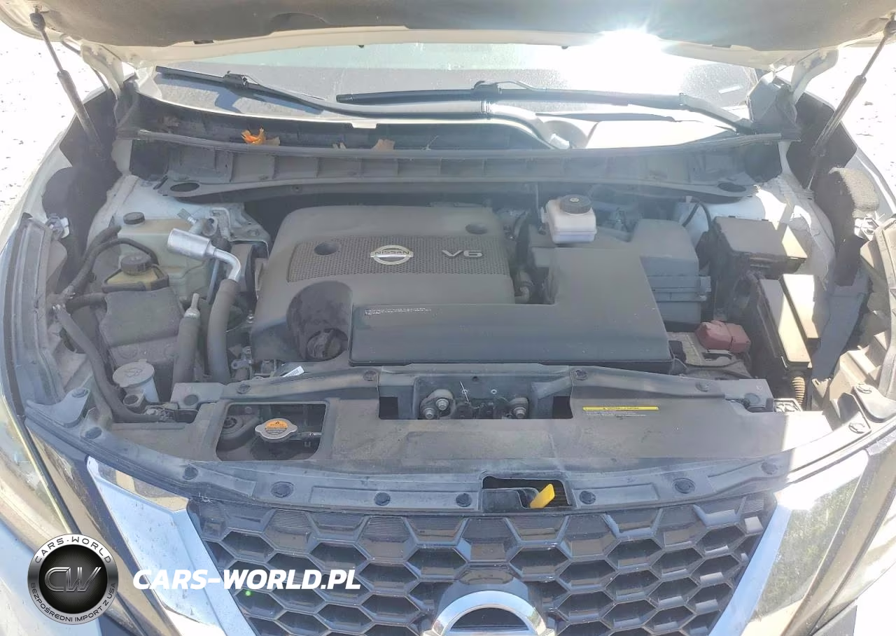 2022 Nissan Murano Sl VIN:5N1AZ2CJ5NC123711 - 11