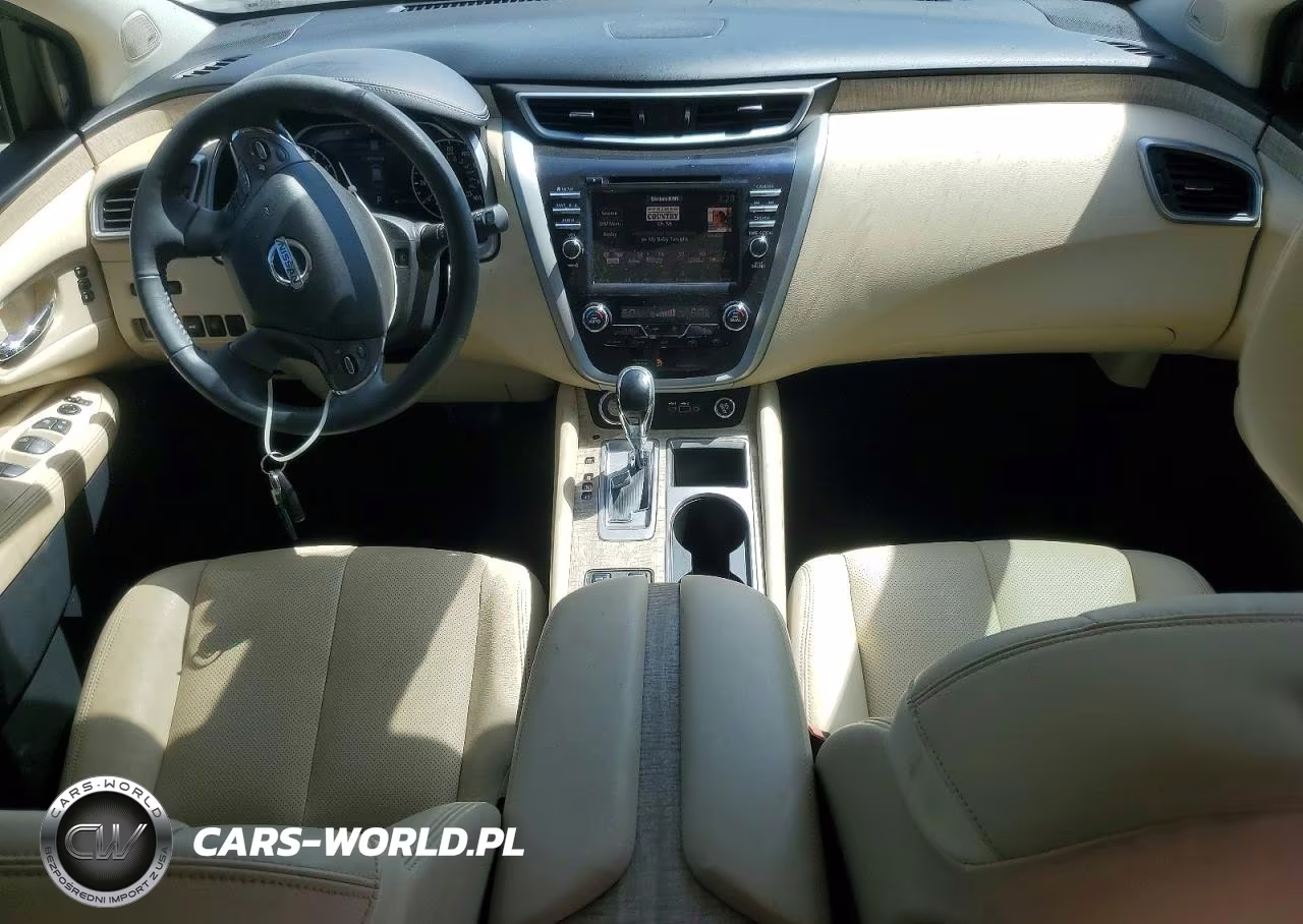 2022 Nissan Murano Sl VIN:5N1AZ2CJ5NC123711 - 8