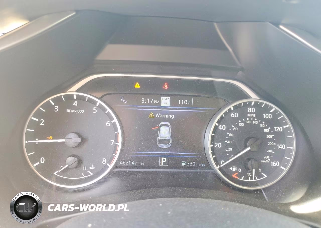 2022 Nissan Murano Sl VIN:5N1AZ2CJ5NC123711 - 9