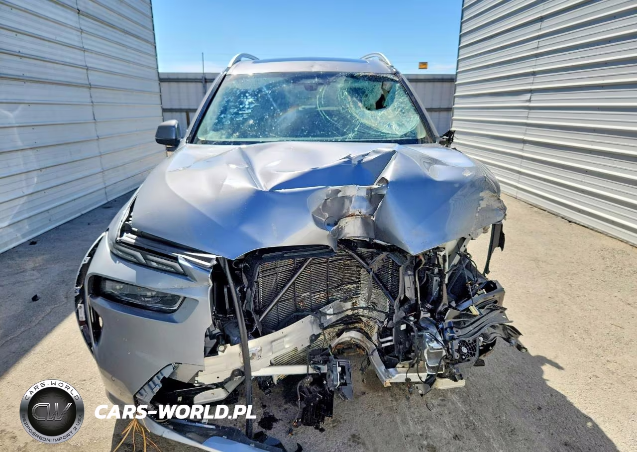 2027 BMW X7 xDrive40I VIN:5UX23EM01V9498248 - 5