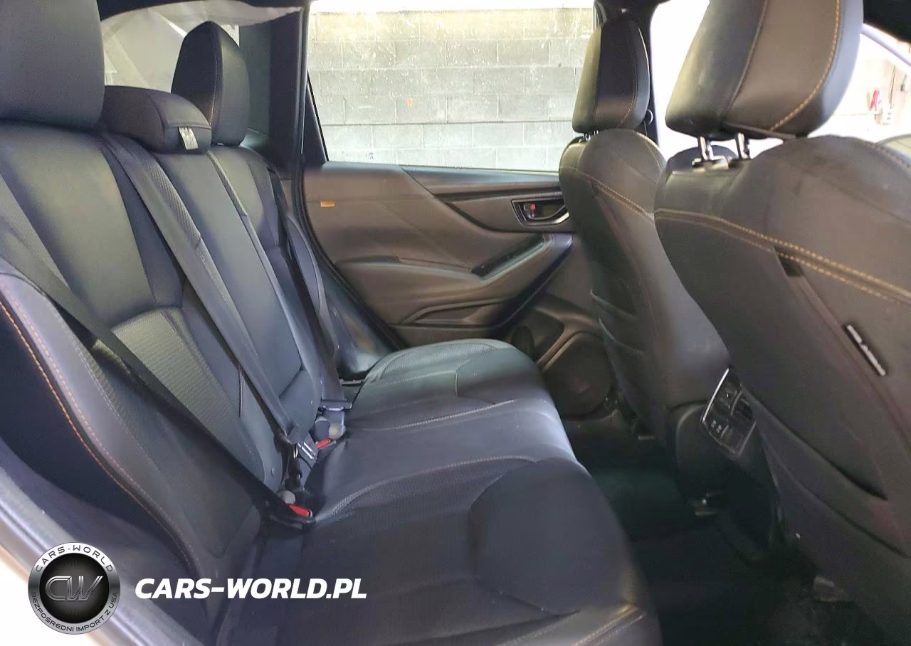 2023 Subaru Forester Wilderness VIN:JF2SKAMC5PH422906 - 11