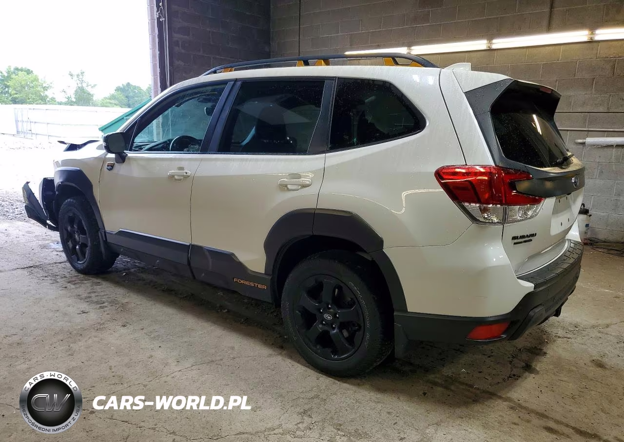 2023 Subaru Forester Wilderness VIN:JF2SKAMC5PH422906 - 2