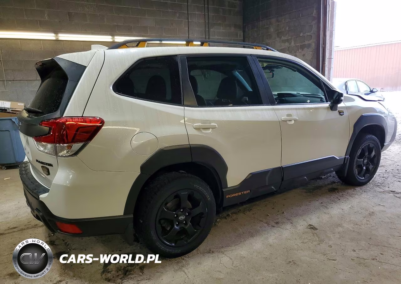 2023 Subaru Forester Wilderness VIN:JF2SKAMC5PH422906 - 3