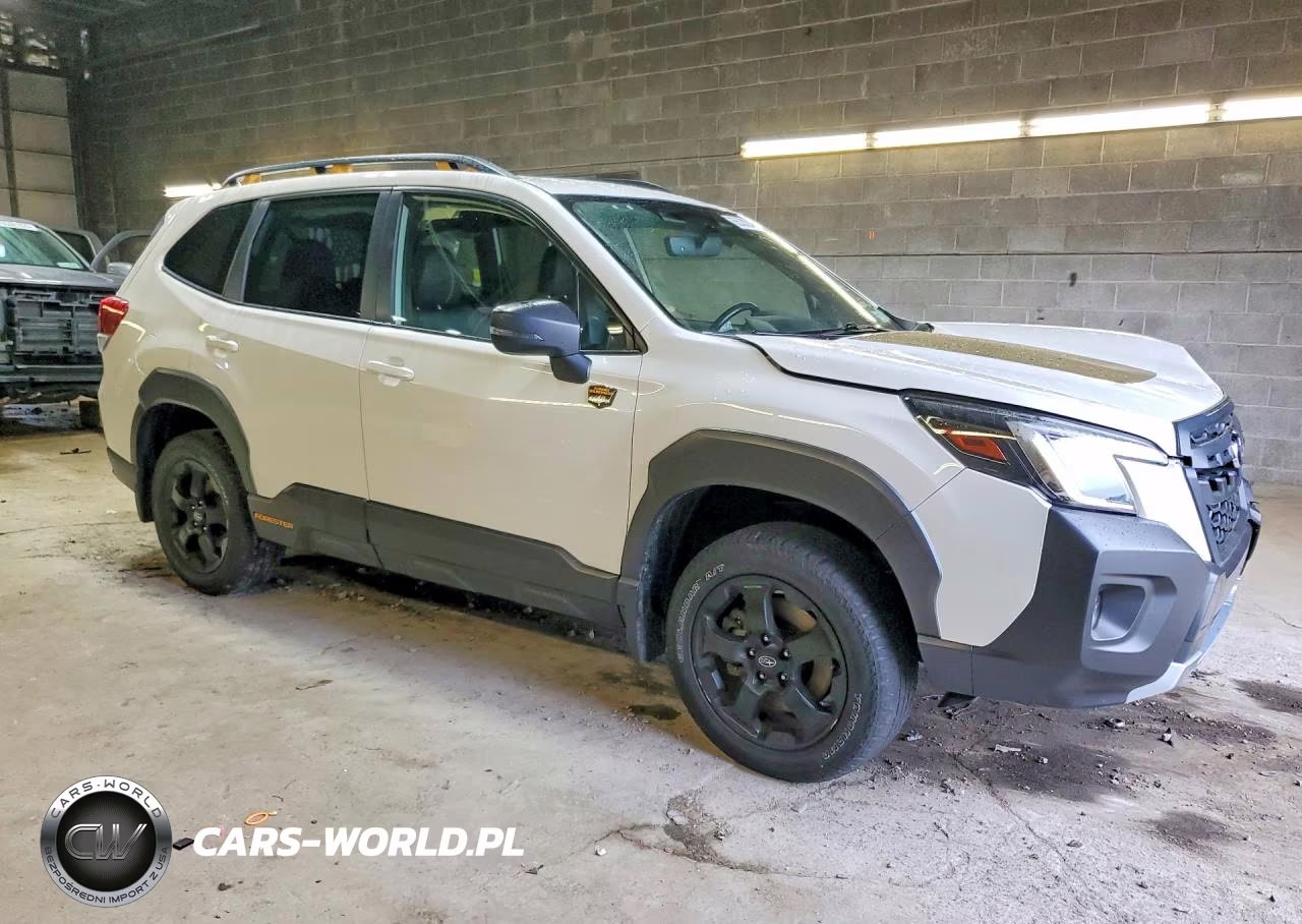 2023 Subaru Forester Wilderness VIN:JF2SKAMC5PH422906 - 4