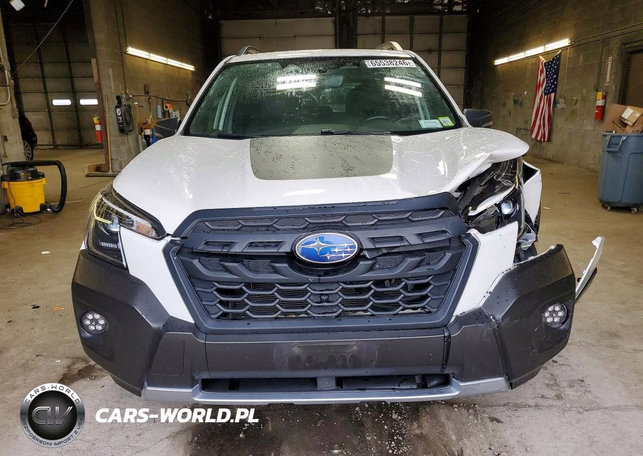 2023 Subaru Forester Wilderness VIN:JF2SKAMC5PH422906 - 5