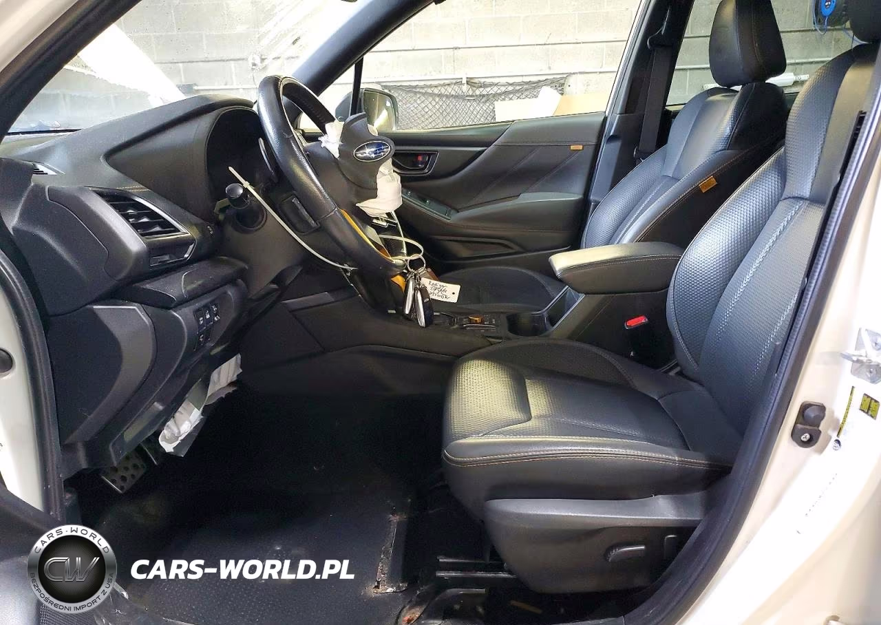 2023 Subaru Forester Wilderness VIN:JF2SKAMC5PH422906 - 7