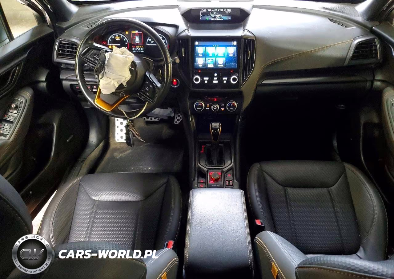 2023 Subaru Forester Wilderness VIN:JF2SKAMC5PH422906 - 8