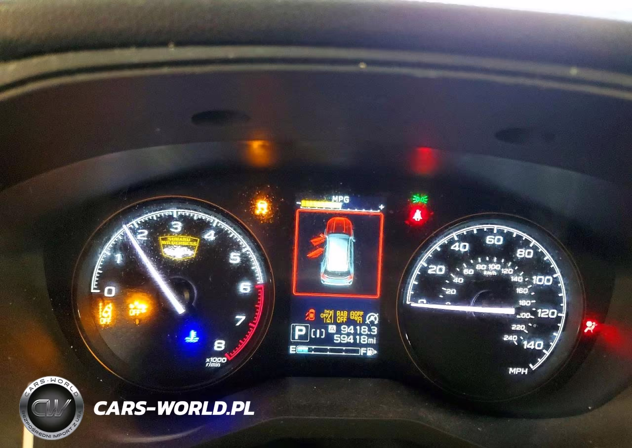 2023 Subaru Forester Wilderness VIN:JF2SKAMC5PH422906 - 9
