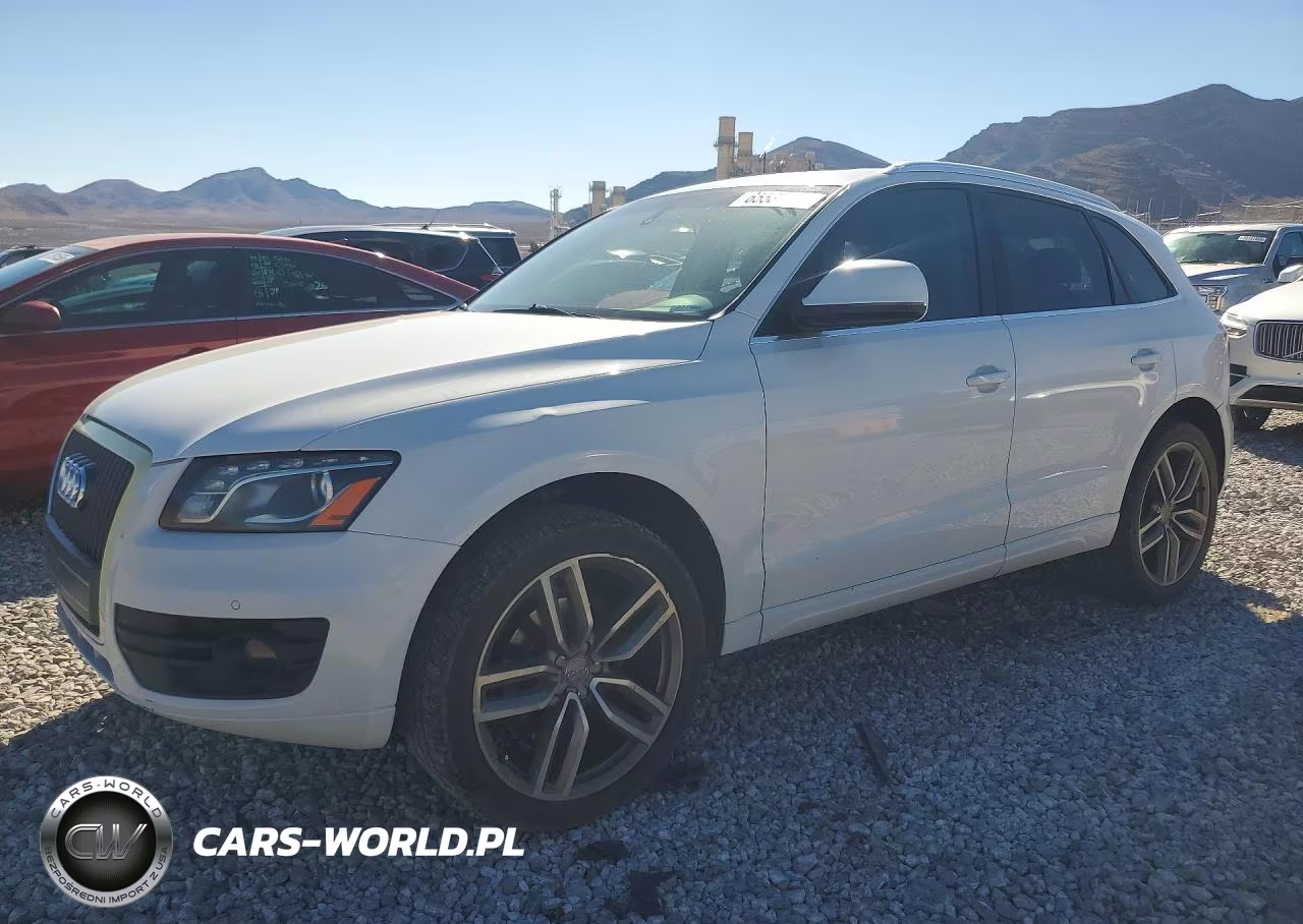 2012 Audi Q5 Premium Plus