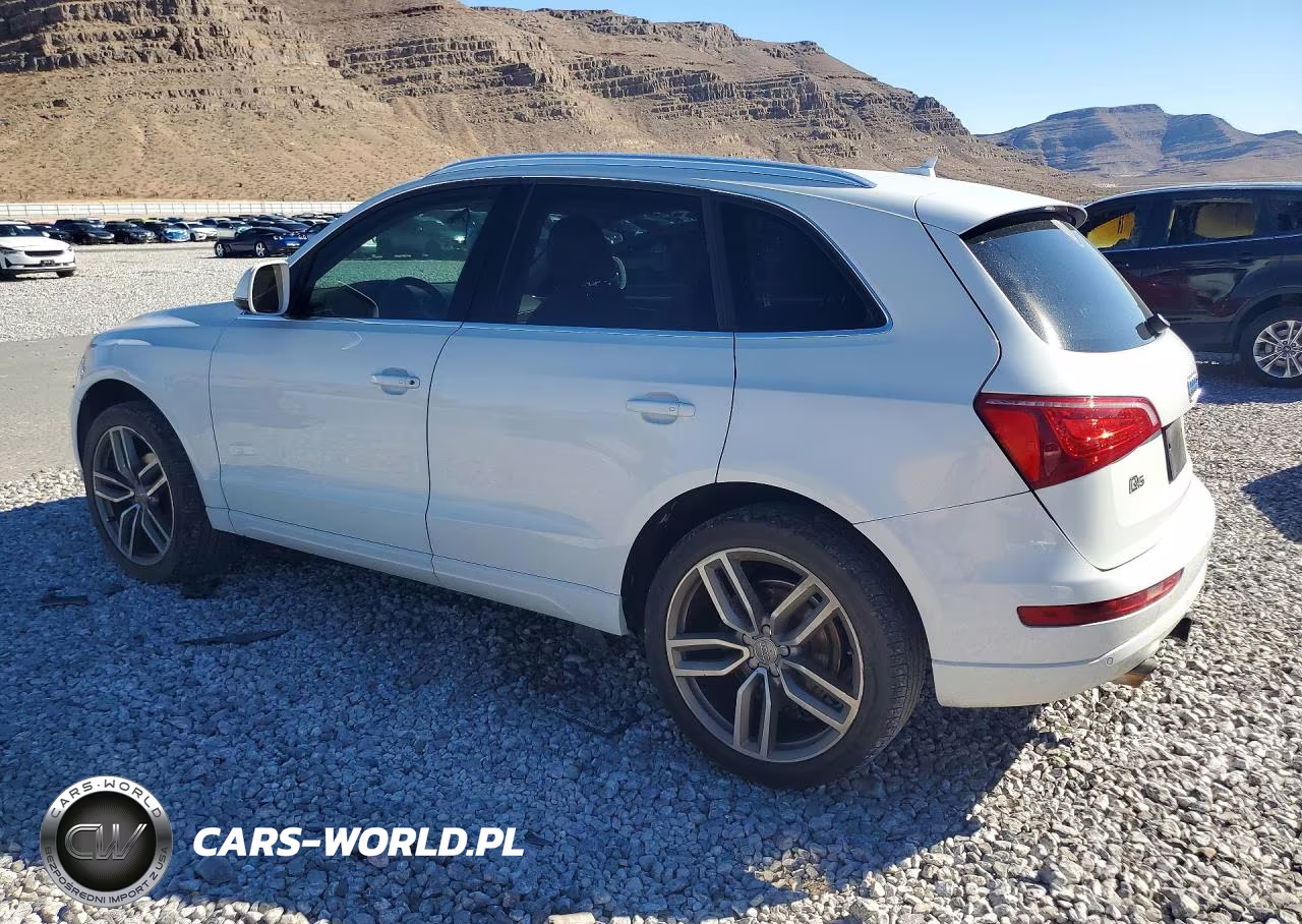 2012 Audi Q5 Premium Plus VIN:WA1LFAFP7CA108095 - 2