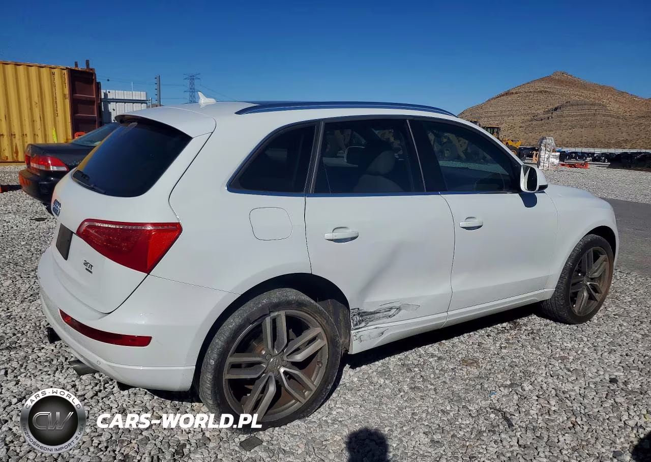 2012 Audi Q5 Premium Plus VIN:WA1LFAFP7CA108095 - 3