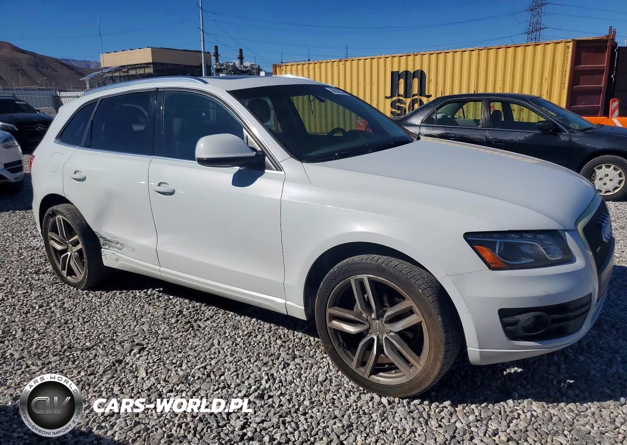 2012 Audi Q5 Premium Plus VIN:WA1LFAFP7CA108095 - 4