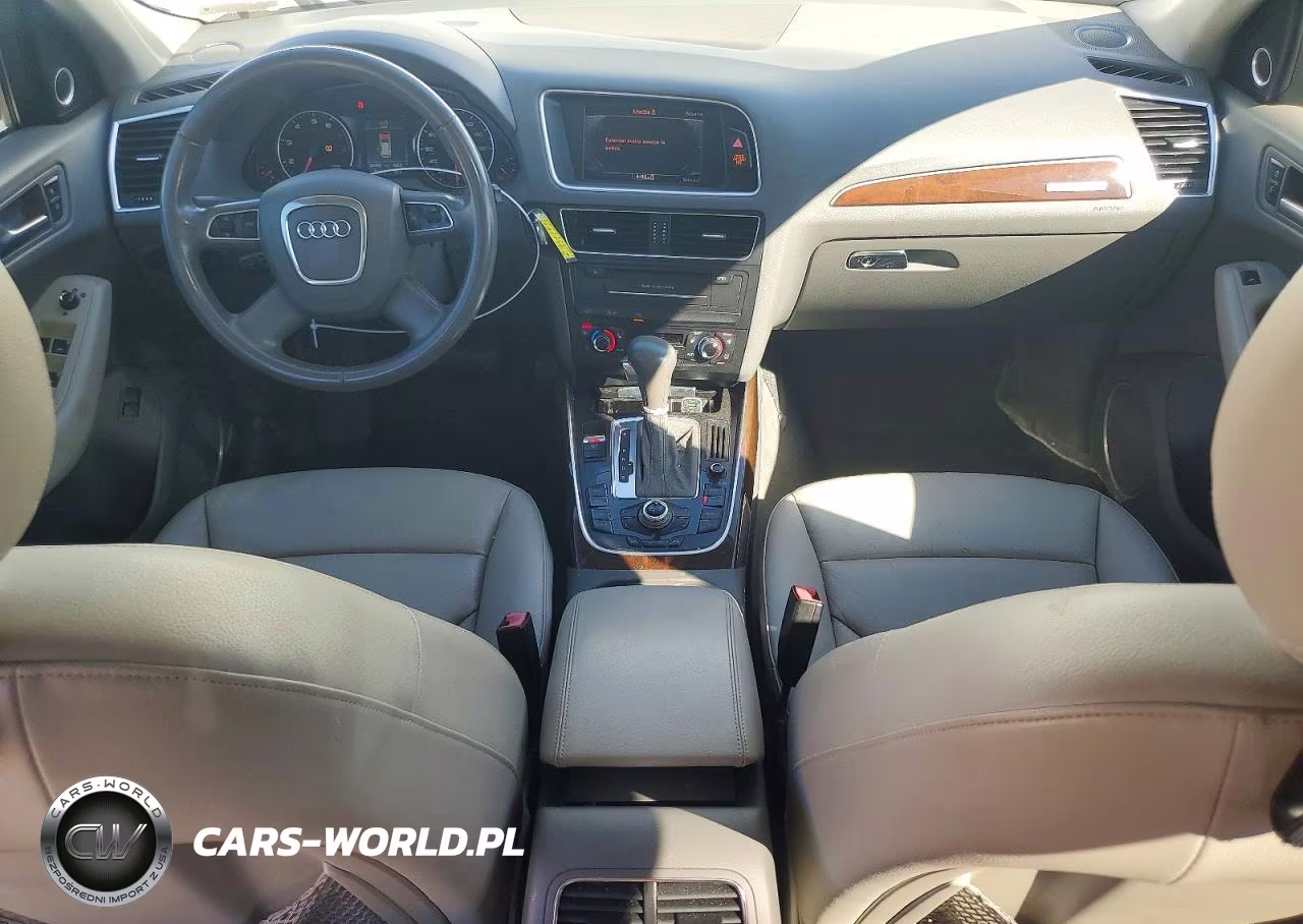2012 Audi Q5 Premium Plus VIN:WA1LFAFP7CA108095 - 8