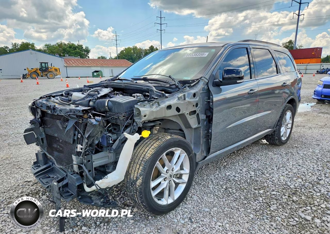 2023 Dodge Durango Gt – zdjęcie 1 z 14