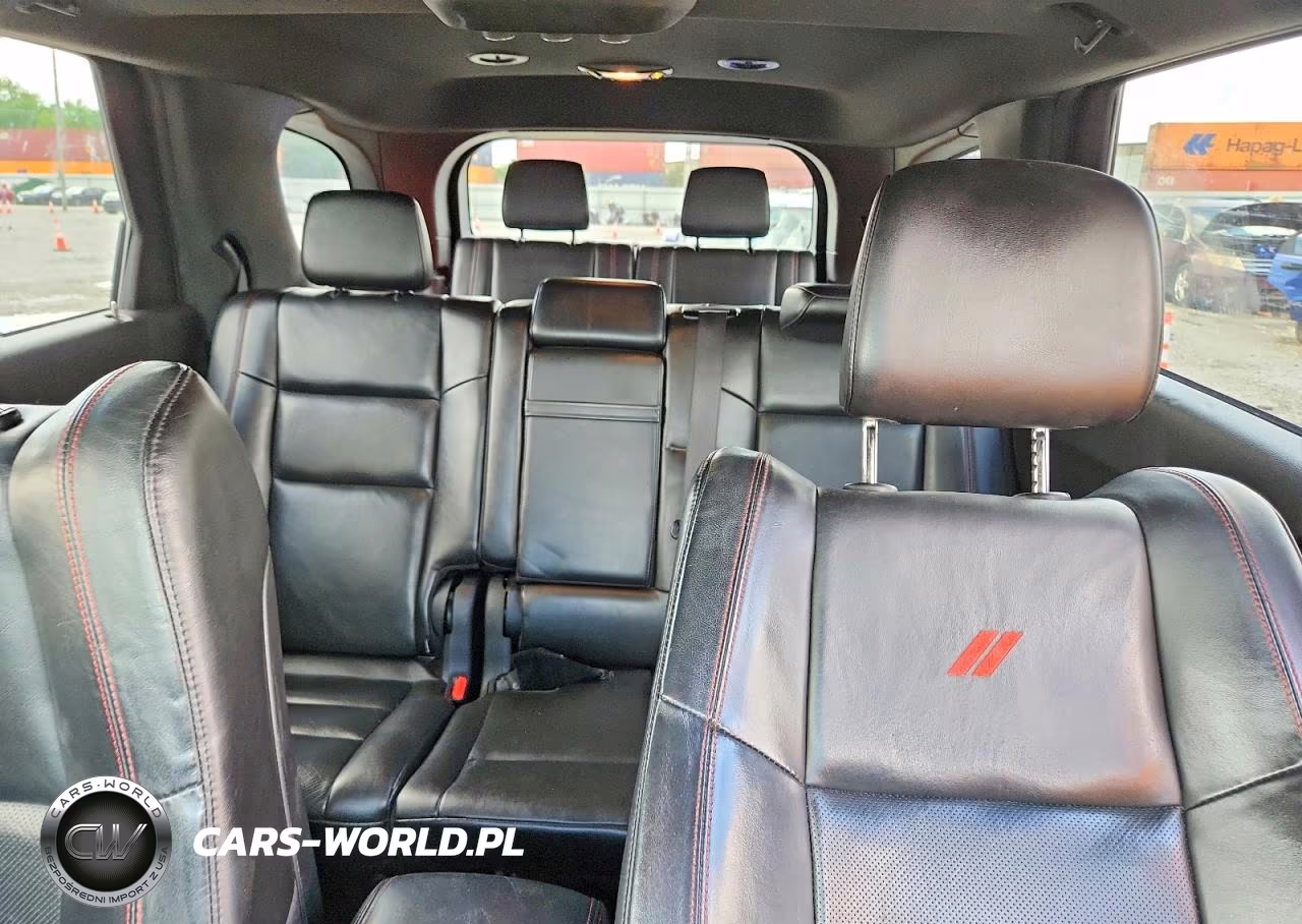 2023 Dodge Durango Gt VIN:1C4RDHDG1PC571281 - 10