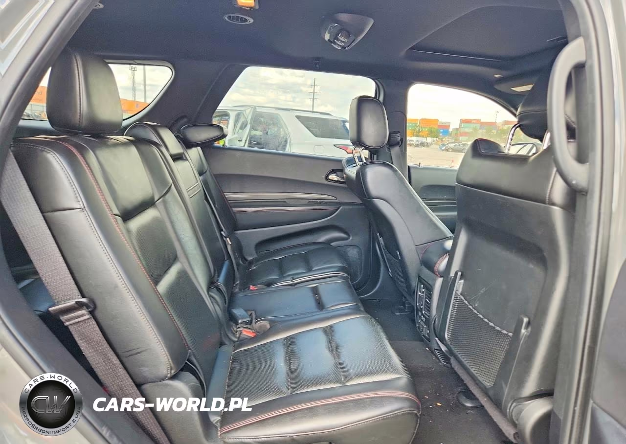 2023 Dodge Durango Gt VIN:1C4RDHDG1PC571281 - 11