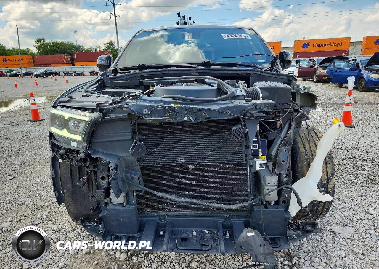 2023 Dodge Durango Gt VIN:1C4RDHDG1PC571281 - 5