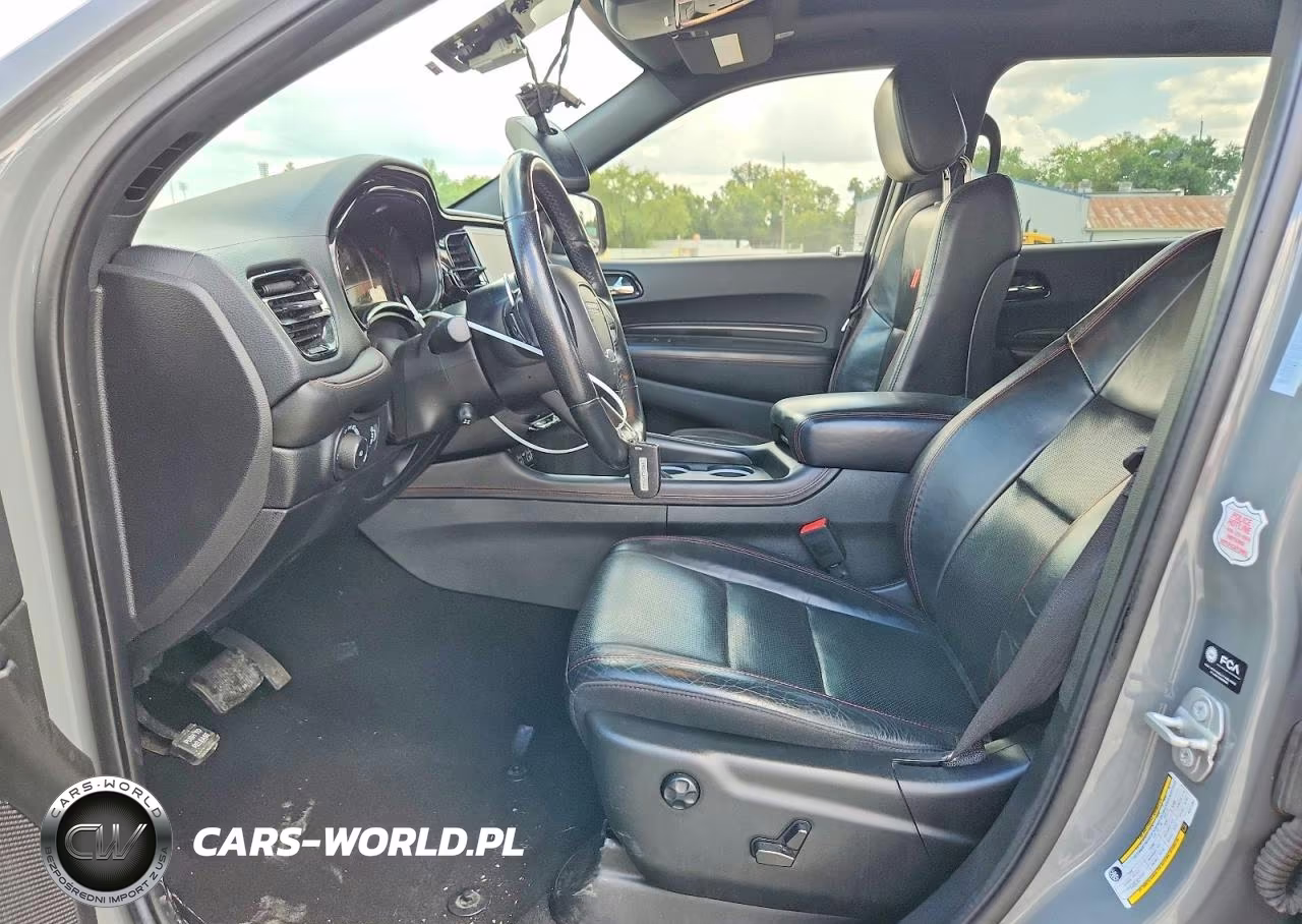 2023 Dodge Durango Gt VIN:1C4RDHDG1PC571281 - 7