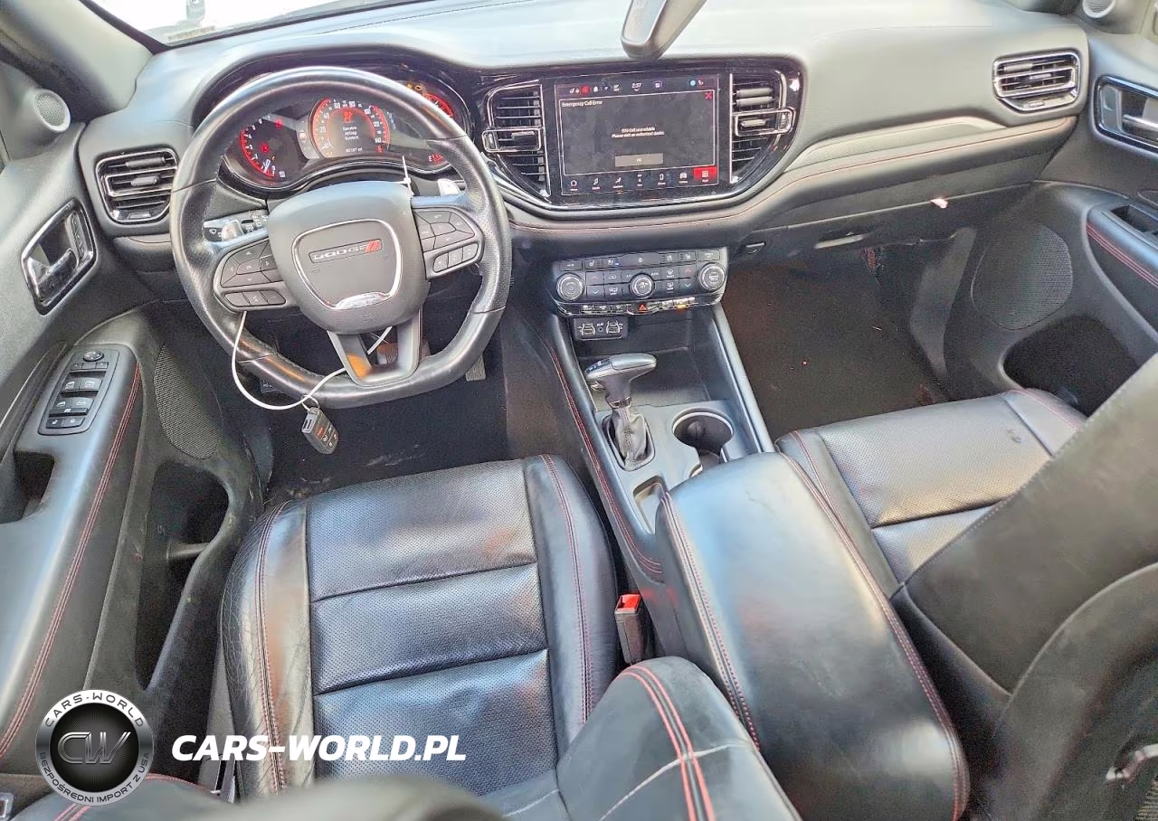 2023 Dodge Durango Gt VIN:1C4RDHDG1PC571281 - 8