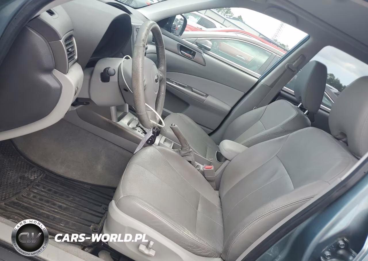 2009 Subaru Forester 2.5X Limited VIN:JF2SH646X9H710882 - 7