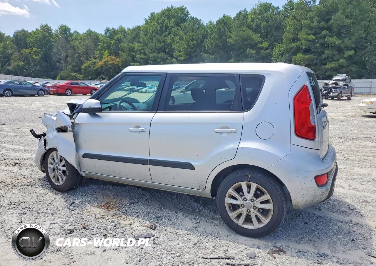 2012 Kia Soul + VIN:KNDJT2A69C7426663 - 2