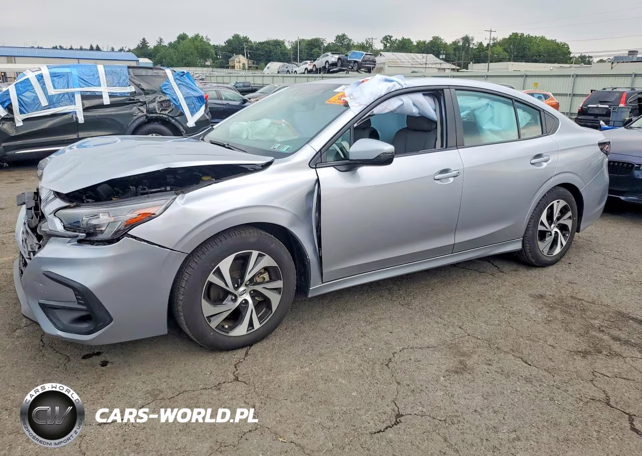 2024 Subaru Legacy Premium