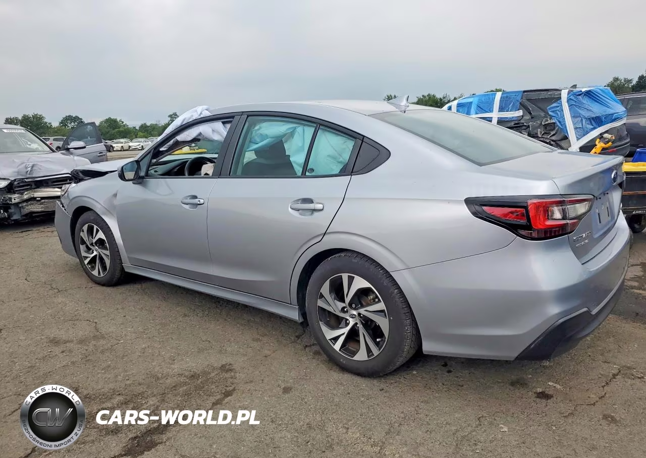 2024 Subaru Legacy Premium VIN:4S3BWAF65R3013377 - 2