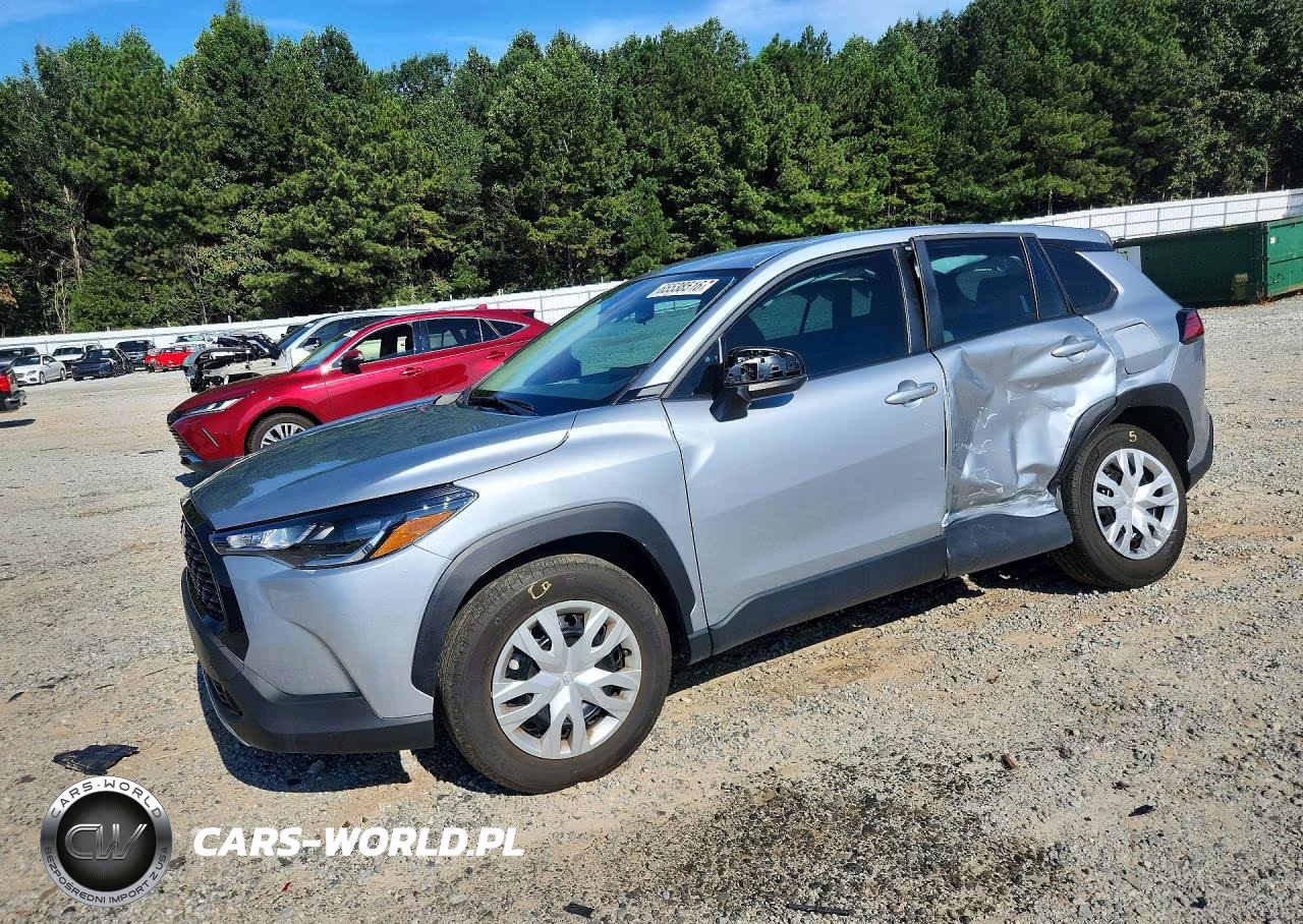 2022 Toyota Corolla Cross L