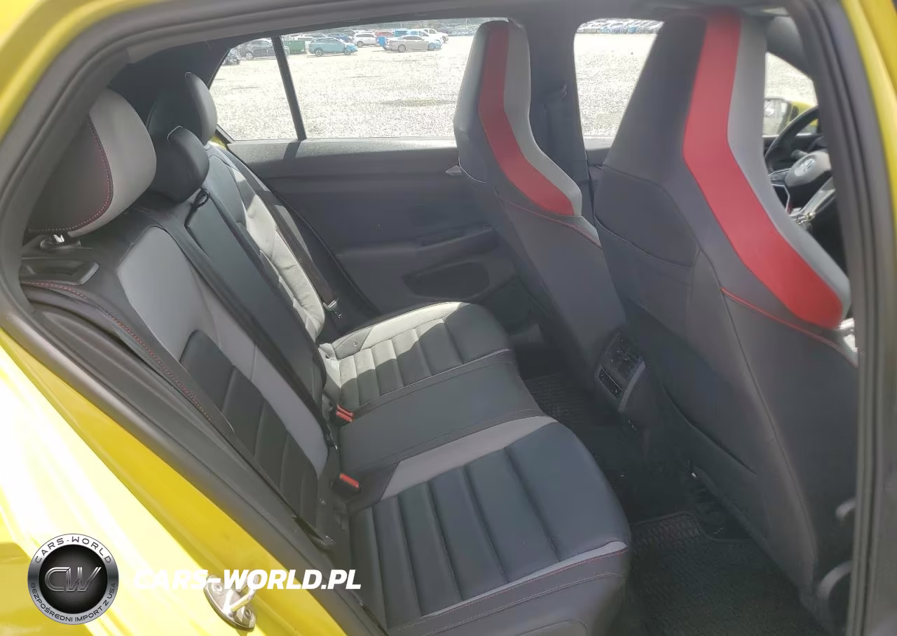 2022 Volkswagen Gti Autobahn VIN:WVW587CD8NW119909 - 10