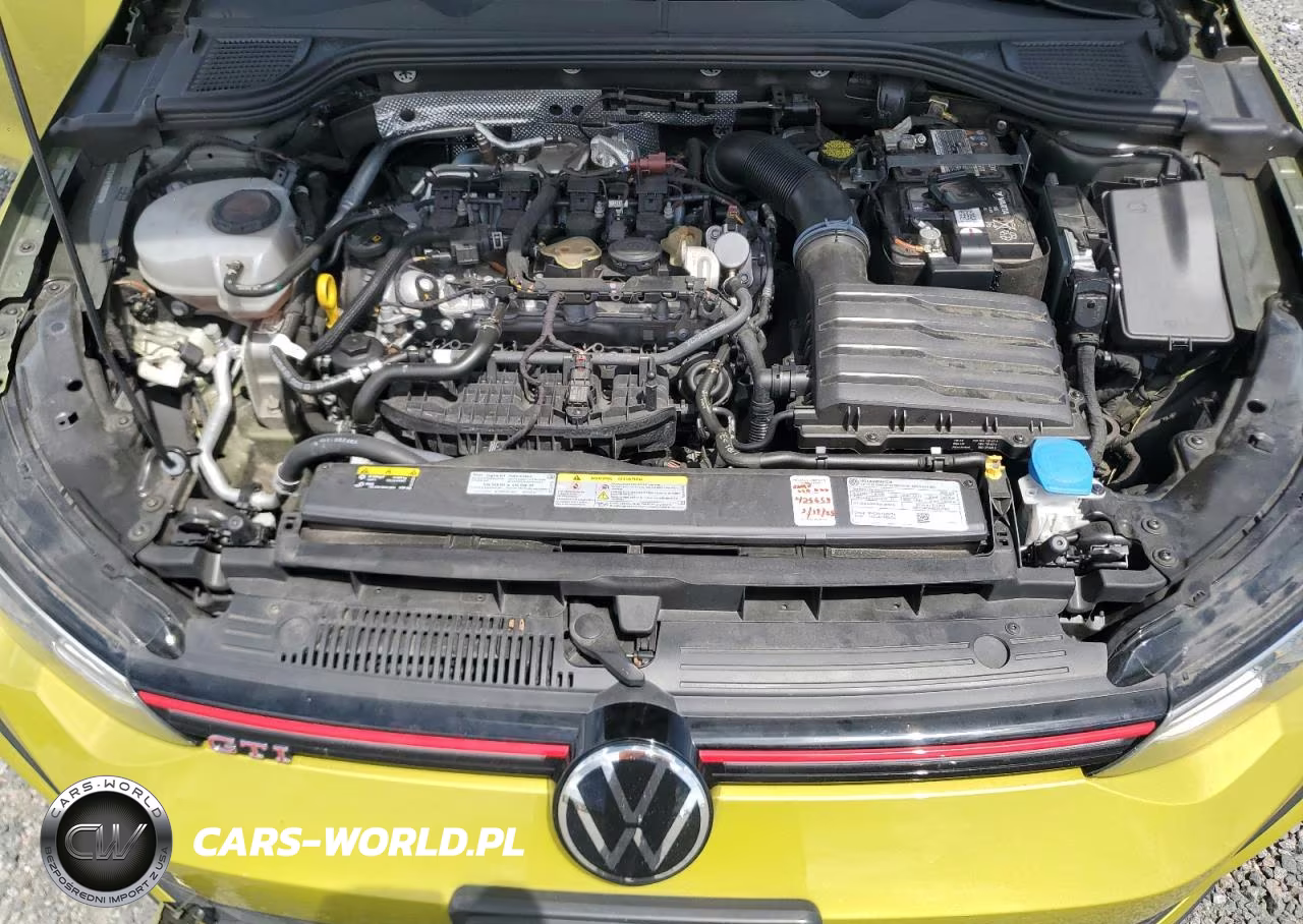 2022 Volkswagen Gti Autobahn VIN:WVW587CD8NW119909 - 11