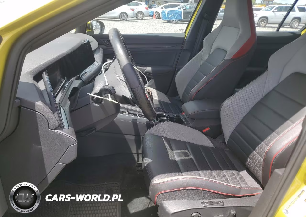 2022 Volkswagen Gti Autobahn VIN:WVW587CD8NW119909 - 7