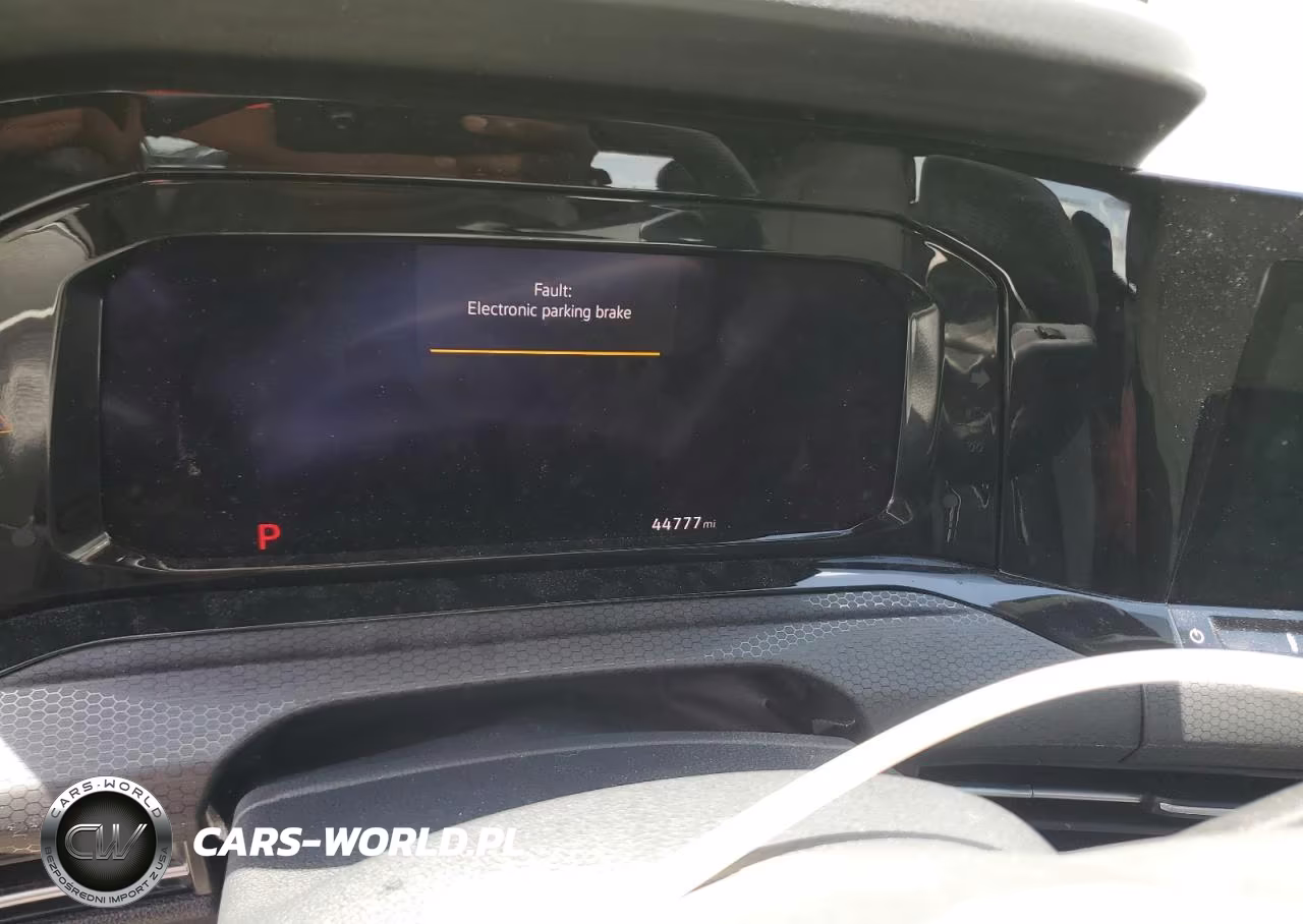 2022 Volkswagen Gti Autobahn VIN:WVW587CD8NW119909 - 9