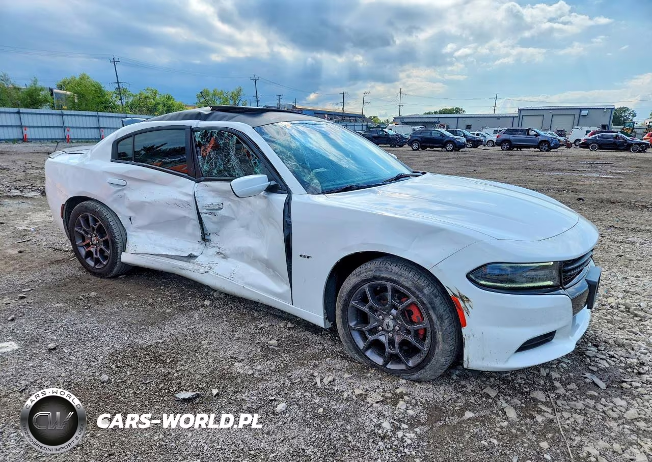 2018 Dodge Charger Gt VIN:2C3CDXJG5JH292509 - 4