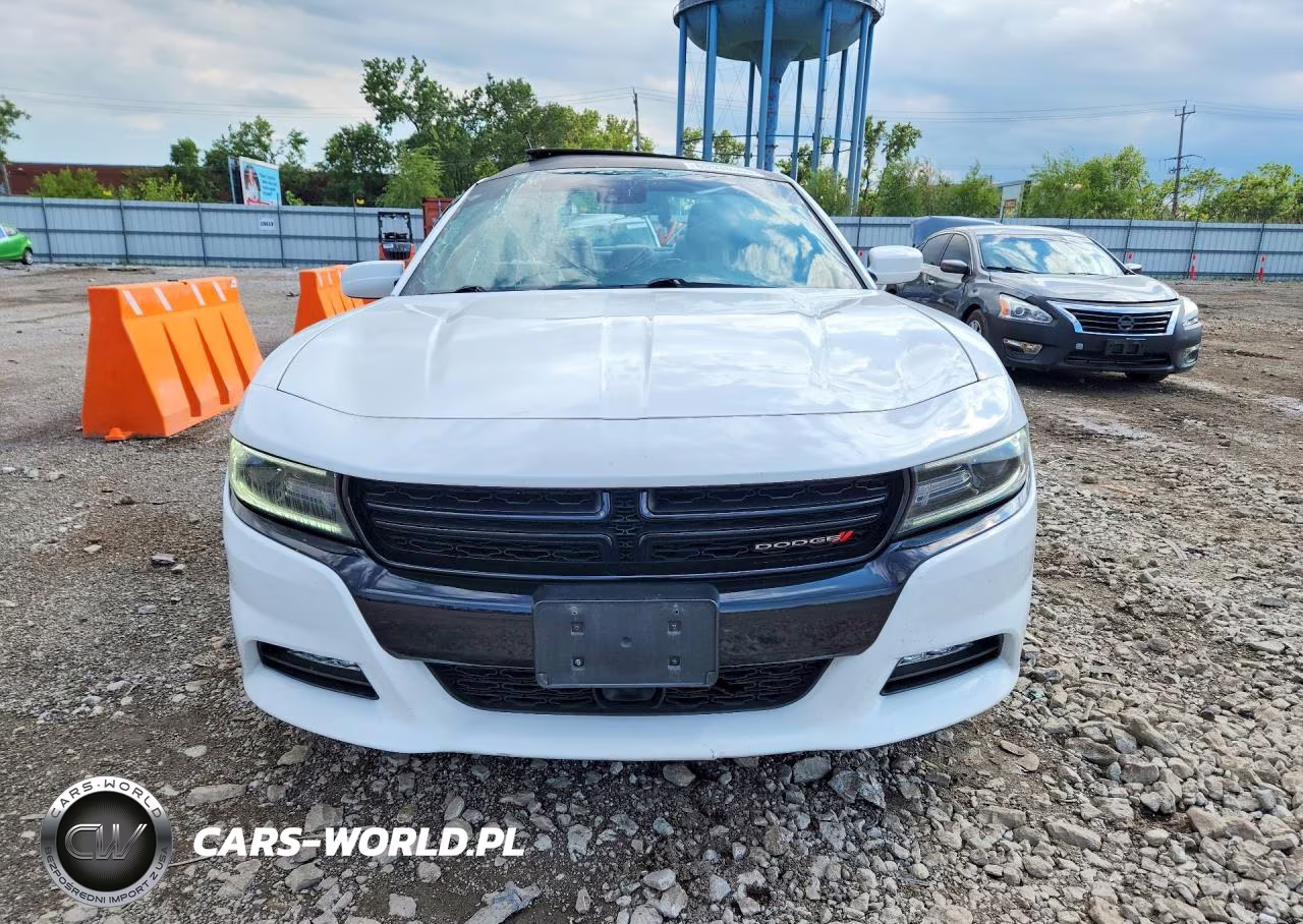 2018 Dodge Charger Gt VIN:2C3CDXJG5JH292509 - 5