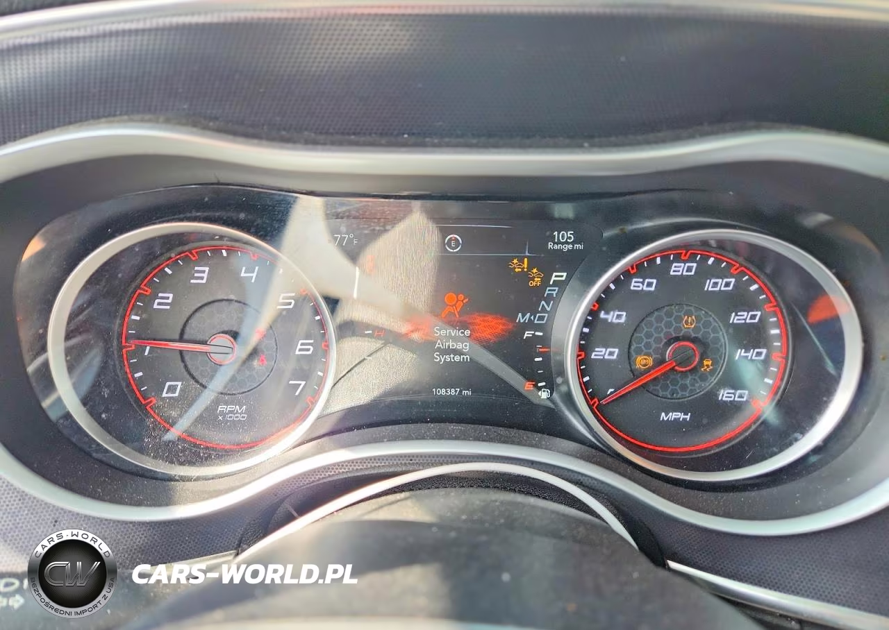 2018 Dodge Charger Gt VIN:2C3CDXJG5JH292509 - 9