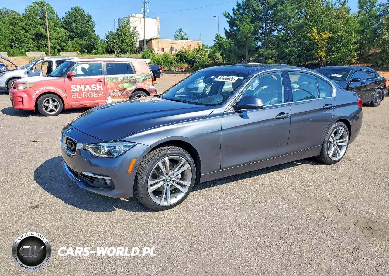 2018 BMW 330 I – zdjęcie 1 z 12