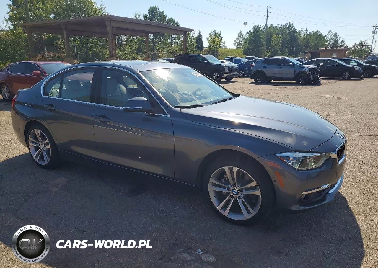 2018 BMW 330 I VIN:WBA8B9C5XJK676676 - 4