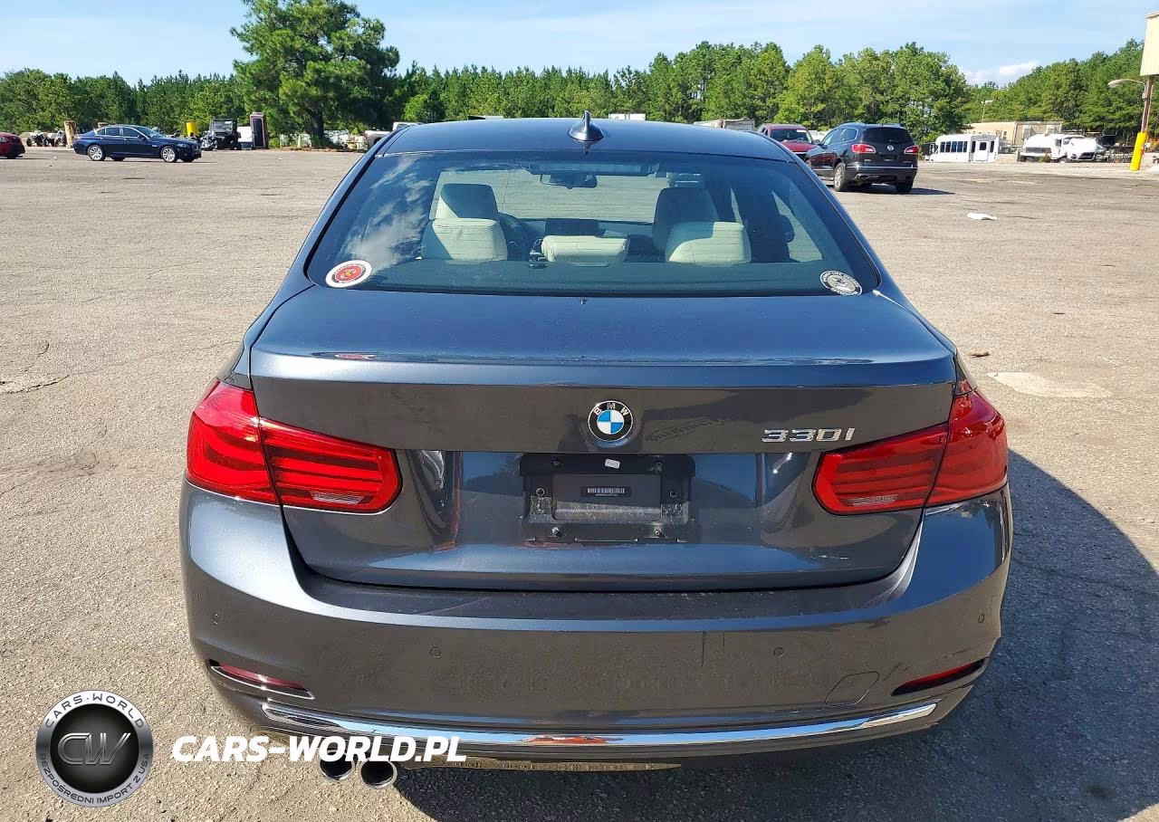 2018 BMW 330 I VIN:WBA8B9C5XJK676676 - 6