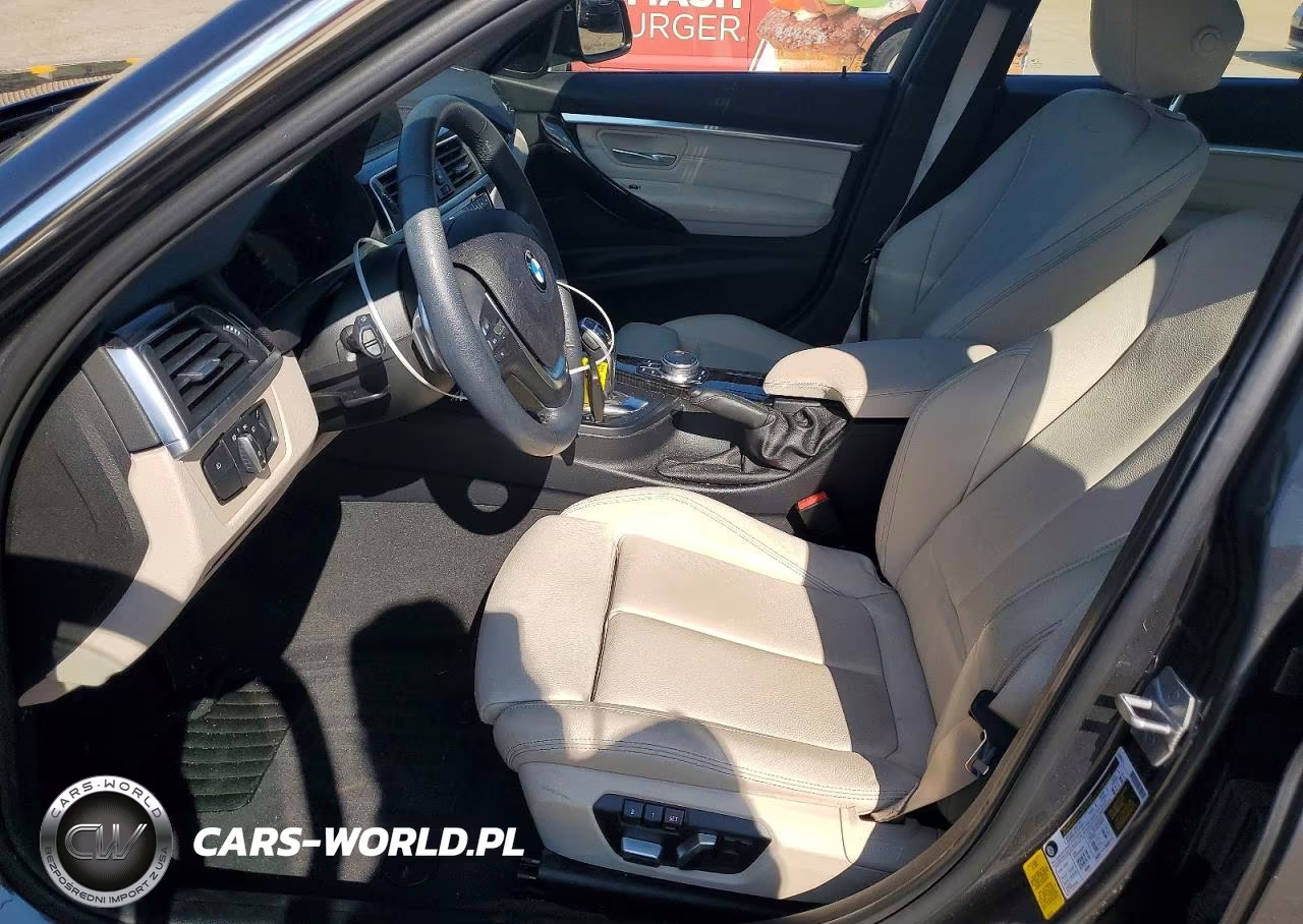 2018 BMW 330 I VIN:WBA8B9C5XJK676676 - 7