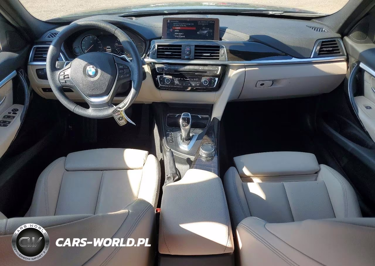 2018 BMW 330 I VIN:WBA8B9C5XJK676676 - 8