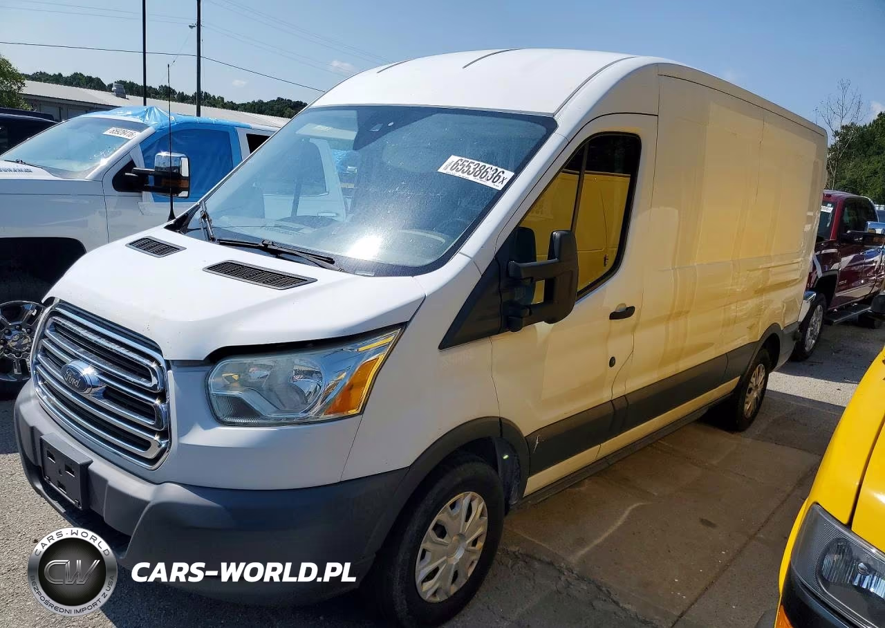 2017 Ford Transit T-150 – zdjęcie 1 z 13